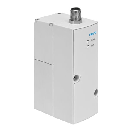 Festo Proportional Pressure Regulator VPPX-6F-L-1-F-0L10H-S1 VPPX-6F-L-1-F-0L10H-S1